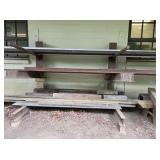 TWO STOCK RACKS