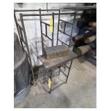 METAL STAND & RACK