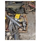 AIR TOOLS - IMPACT, SCALER, HAMMERS