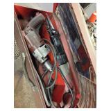 MILWAUKEE SAWZALL & ELECTRIC DRILL