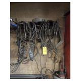 LIFTING CHAINS, SLINGS, STRAPS, DEVICES