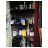 PAINT & MISC PAINT SUPPLY