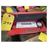 MHC DIAL BORE GAGE SET1.4-2.4"