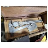 HELIO 6" DIAL CALIPER
