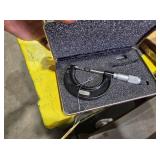 STARRETT BLADE MIC, 1"