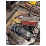 METABO RIGHT ANGLE GRINDER, MILWAUKEE DIE GRINDER