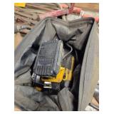 DEWALT 20V TOOLS & BAG