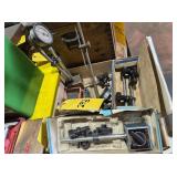 ASSORTED DIAL INDICATORS & MAGNETIC BASES