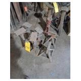 SCREW JACKS, JACK STANDS