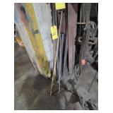 PRY BARS, MISC METAL