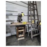 CRAFTSMAN RADIAL SAW, 10"