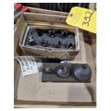 CHAMFERING TOOLS & INDEXABLE INSERT MILLS