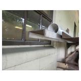 STAINLESS CHANNEL, 6"x1-7/8"x20