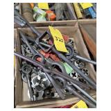 DIES & HANDLES
