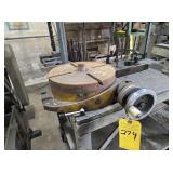 12" ROTARY TABLE