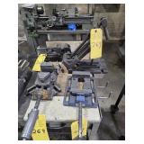 4 ASSORTED VISES