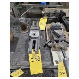 CLAMPING VISE