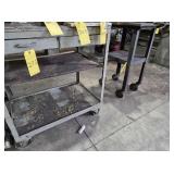 2 ROLLER CARTS