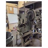WHITNEY JENSEN PUNCH PRESS