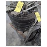 6 ROLLS METAL BANDING