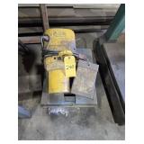 BUDGIT 1 TON CHAIN HOIST