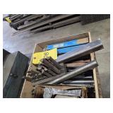 BORING BARS & KNURLIING TOOLS