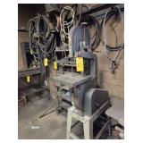 RIDGID VERT WOOD BAND SAW