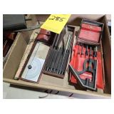 DRIVE PIN PUNCHES, WIGGLER