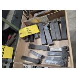 INDEXABLE INSERT LATHE TOOL HOLDERS