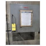 CABINET & CONTENTS - MISC TOOLING