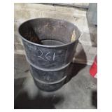 BARREL & MISC METALS