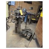 HYDRAULIC PIPE BENDER