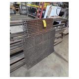RUBBER MAT THROUGHOUT SHOP