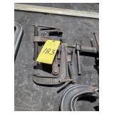 2 GRAND DUAL GRIP CLAMPS