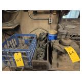 LL77-5 PRESS, PIPE THREADER, MISC