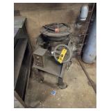RANSOME WELD POSITIONER