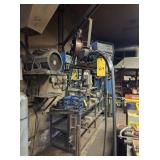 MILLER INVISION 354MP W/ 60 SERIES WIRE FEED &