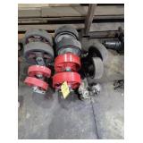 NEW & USED CASTERS