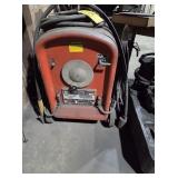 LINCOLN IDEALARC 250 WELDER