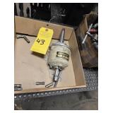 PROCUNIER SERIES 12003 MODEL 2 TAPPING HEAD