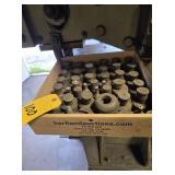 IRONWORKER TOOLING