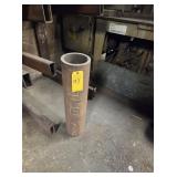 MISC STOCK, ALLTHREAD, ON RACK & FLOOR