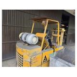 ALLIS CHALMERS FORKLIFT