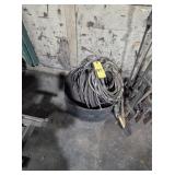 ELECTROSTATIC PAINT SYSTEM, HOSES