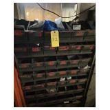 PARTS BIN & CONTENTS - MISC