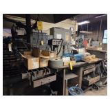 SHAPE TORCH, ACETYLENE, TABLE & HOOD