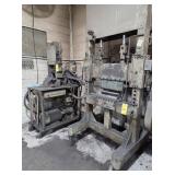 H-FRAME BRAKE, HYDRAULIC, WHITNEY BEAM PUNCH,