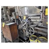 ACME THREADER, BALDOR ADJUSTABLE SPEED DRIVE