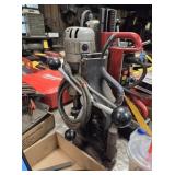 HOUGEN MAGNETIC DRILL W/ B&D DRILL
