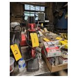 MILWAUKEE MAGNETIC DRILL